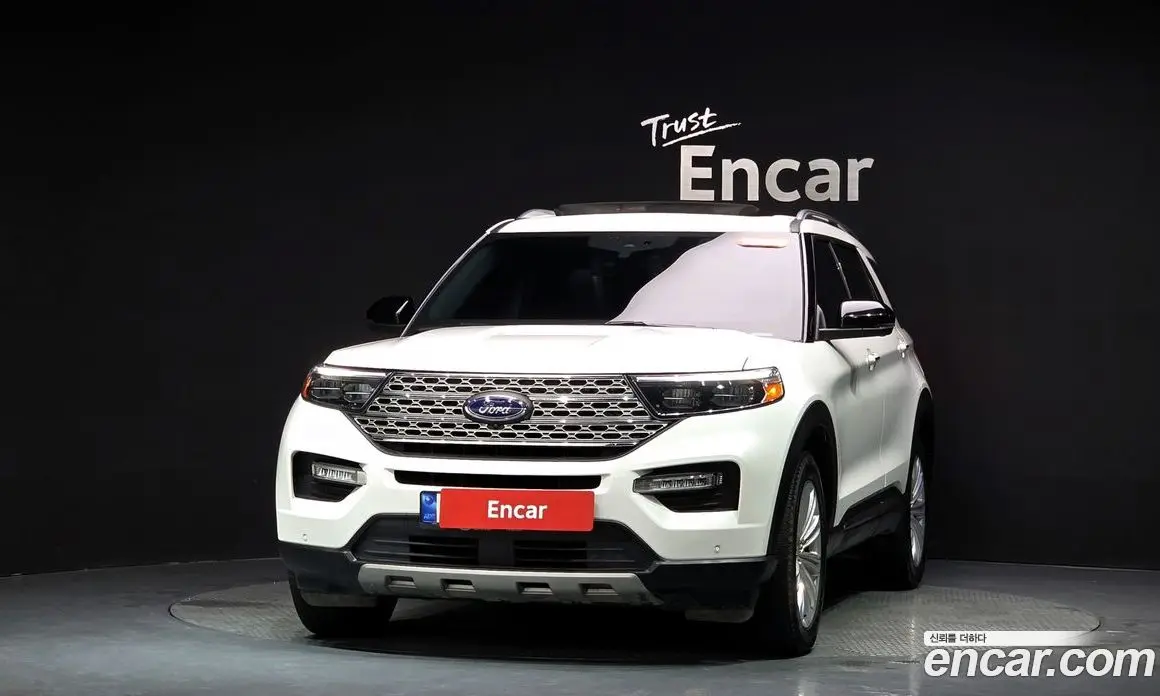 Ford Explorer 2022 2.3 автомат (гидро), фото 2 Ford Explorer 2022 2.3 автомат (гидро), фото 2
