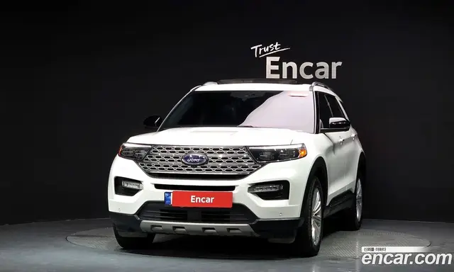 Ford Explorer 2022 2.3 автомат (гидро), миниатюра 2 Ford Explorer 2022 2.3 автомат (гидро), миниатюра 2