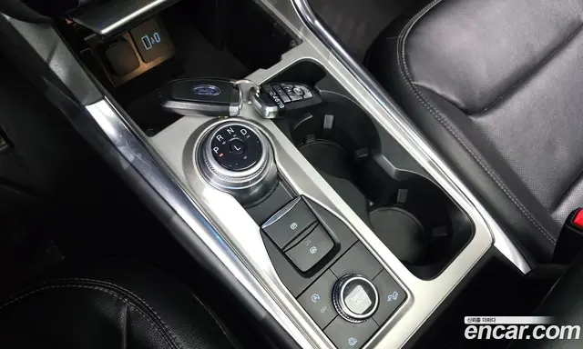 Ford Explorer 2022 2.3 автомат (гидро), миниатюра 11 Ford Explorer 2022 2.3 автомат (гидро), миниатюра 11