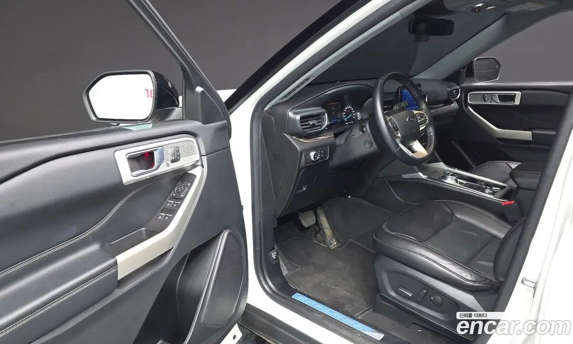 Ford Explorer 2022 2.3 автомат (гидро), фото 12 Ford Explorer 2022 2.3 автомат (гидро), фото 12