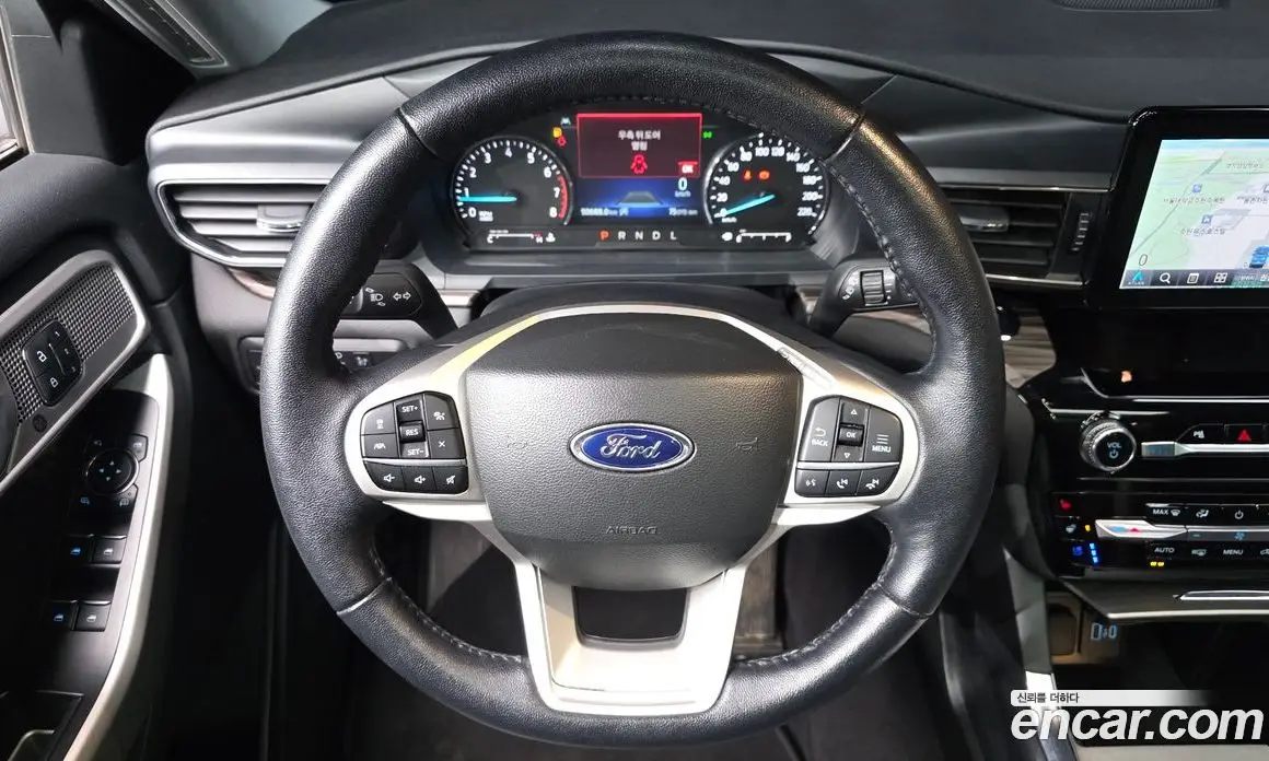 Ford Explorer 2022 2.3 автомат (гидро), фото 20 Ford Explorer 2022 2.3 автомат (гидро), фото 20