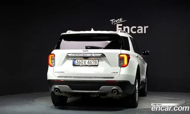 Ford Explorer 2022 2.3 автомат (гидро), миниатюра 3 Ford Explorer 2022 2.3 автомат (гидро), миниатюра 3