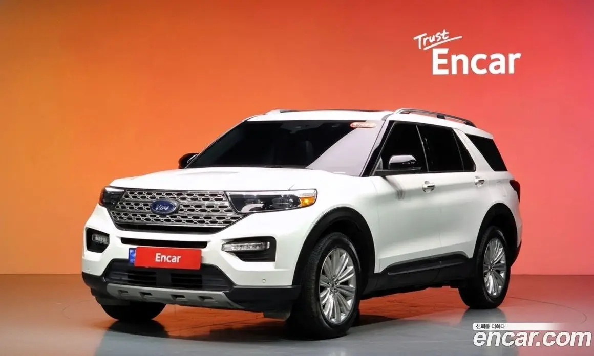Ford Explorer 2022 2.3 автомат (гидро), фото 33 Ford Explorer 2022 2.3 автомат (гидро), фото 33