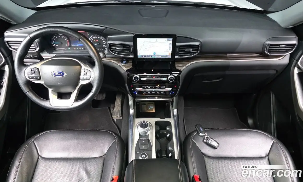 Ford Explorer 2022 2.3 автомат (гидро), фото 9 Ford Explorer 2022 2.3 автомат (гидро), фото 9