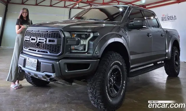 Ford F150 2017 3.5 автомат (гидро), миниатюра 1 Ford F150 2017 3.5 автомат (гидро), миниатюра 1