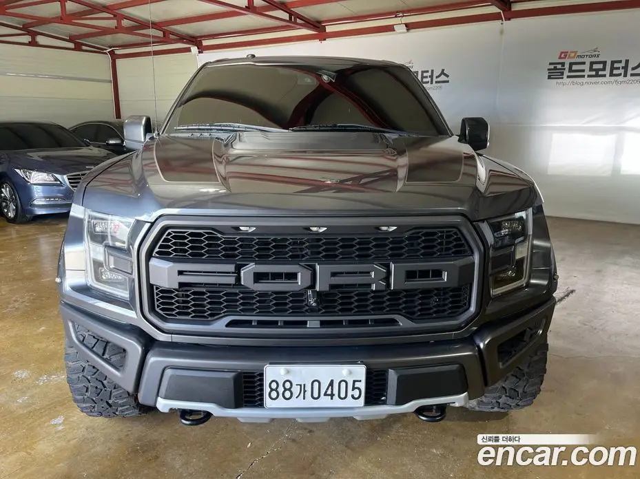 Ford F150 2017 3.5 автомат (гидро), фото 2 Ford F150 2017 3.5 автомат (гидро), фото 2