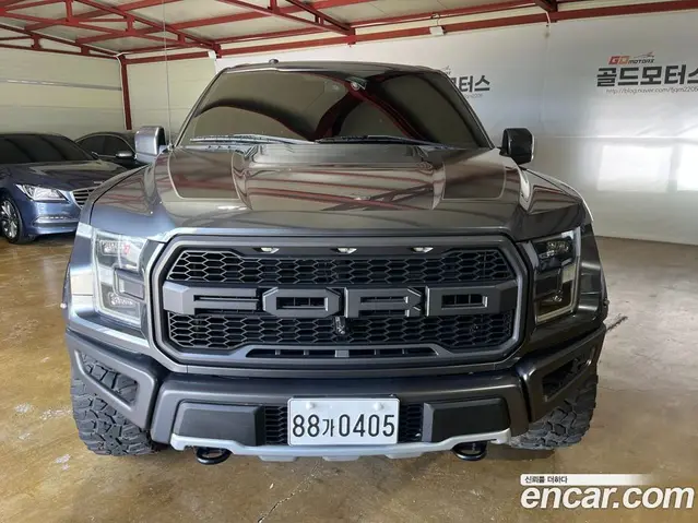 Ford F150 2017 3.5 автомат (гидро), миниатюра 2 Ford F150 2017 3.5 автомат (гидро), миниатюра 2