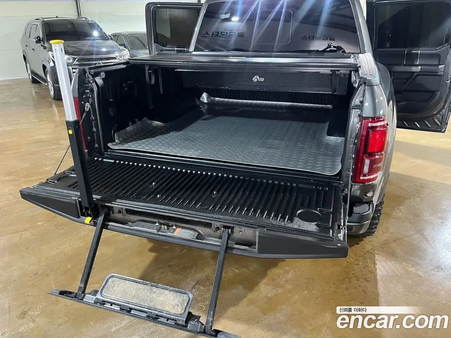Ford F150 2017 3.5 автомат (гидро), фото 11 Ford F150 2017 3.5 автомат (гидро), фото 11