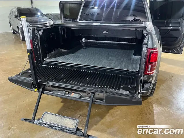 Ford F150 2017 3.5 автомат (гидро), миниатюра 11 Ford F150 2017 3.5 автомат (гидро), миниатюра 11
