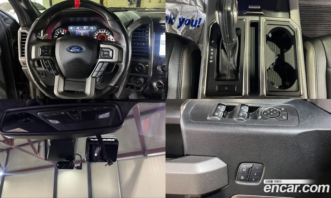 Ford F150 2017 3.5 автомат (гидро), фото 20 Ford F150 2017 3.5 автомат (гидро), фото 20