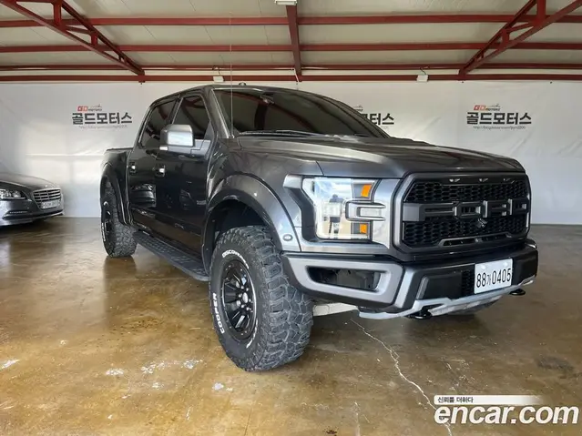Ford F150 2017 3.5 автомат (гидро), миниатюра 3 Ford F150 2017 3.5 автомат (гидро), миниатюра 3
