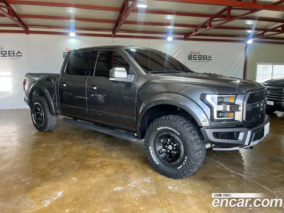 Ford F150 2017 3.5 автомат (гидро), фото 4 Ford F150 2017 3.5 автомат (гидро), фото 4