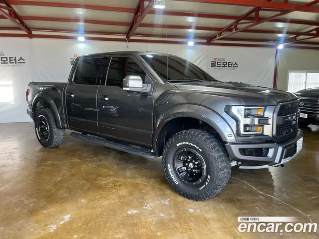Ford F150 2017 3.5 автомат (гидро), миниатюра 4 Ford F150 2017 3.5 автомат (гидро), миниатюра 4