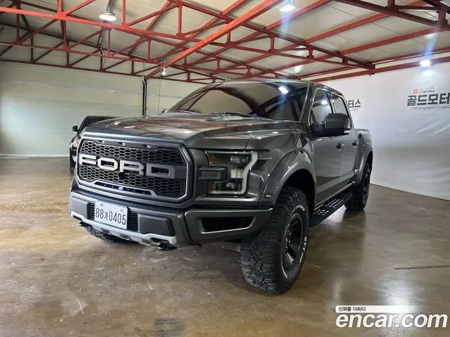 Ford F150 2017 3.5 автомат (гидро), миниатюра 5 Ford F150 2017 3.5 автомат (гидро), миниатюра 5