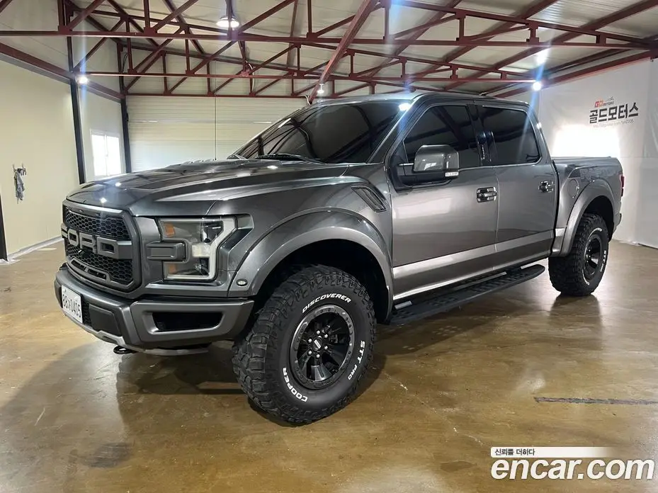 Ford F150 2017 3.5 автомат (гидро), фото 6 Ford F150 2017 3.5 автомат (гидро), фото 6