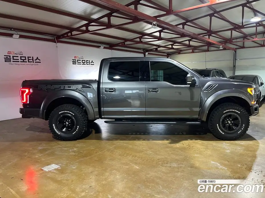 Ford F150 2017 3.5 автомат (гидро), фото 7 Ford F150 2017 3.5 автомат (гидро), фото 7