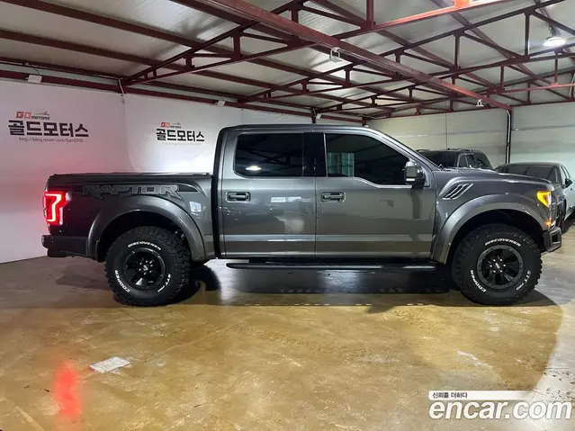 Ford F150 2017 3.5 автомат (гидро), миниатюра 7 Ford F150 2017 3.5 автомат (гидро), миниатюра 7