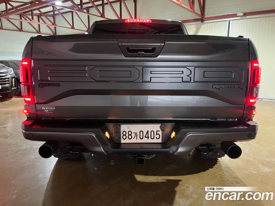 Ford F150 2017 3.5 автомат (гидро), фото 8 Ford F150 2017 3.5 автомат (гидро), фото 8
