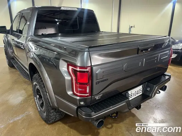 Ford F150 2017 3.5 автомат (гидро), миниатюра 9 Ford F150 2017 3.5 автомат (гидро), миниатюра 9