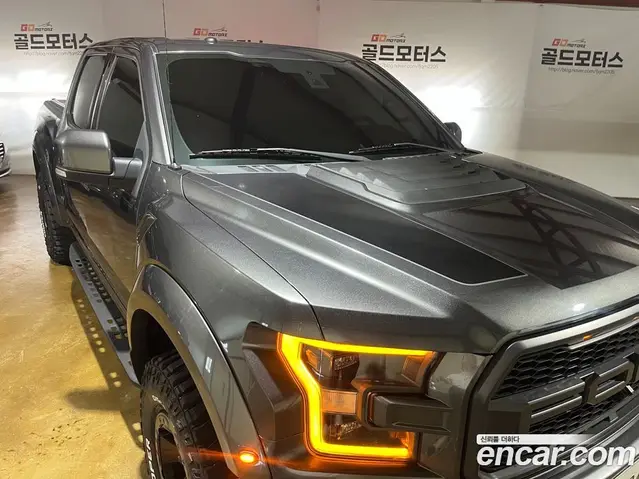 Ford F150 2017 3.5 автомат (гидро), миниатюра 10 Ford F150 2017 3.5 автомат (гидро), миниатюра 10