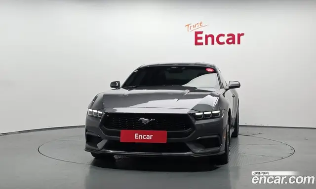 Ford Mustang 2024 2.3 автомат (гидро), миниатюра 3 Ford Mustang 2024 2.3 автомат (гидро), миниатюра 3
