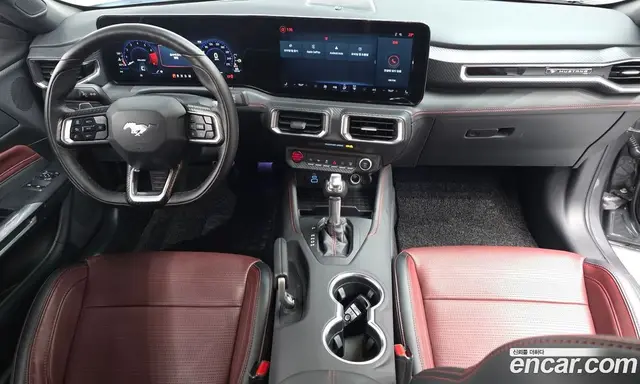 Ford Mustang 2024 2.3 автомат (гидро), миниатюра 7 Ford Mustang 2024 2.3 автомат (гидро), миниатюра 7