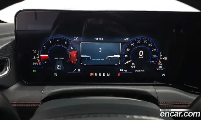Ford Mustang 2024 2.3 автомат (гидро), миниатюра 8 Ford Mustang 2024 2.3 автомат (гидро), миниатюра 8