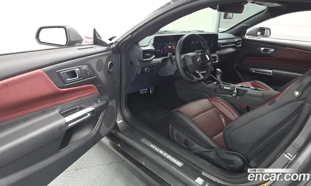 Ford Mustang 2024 2.3 автомат (гидро), миниатюра 10 Ford Mustang 2024 2.3 автомат (гидро), миниатюра 10