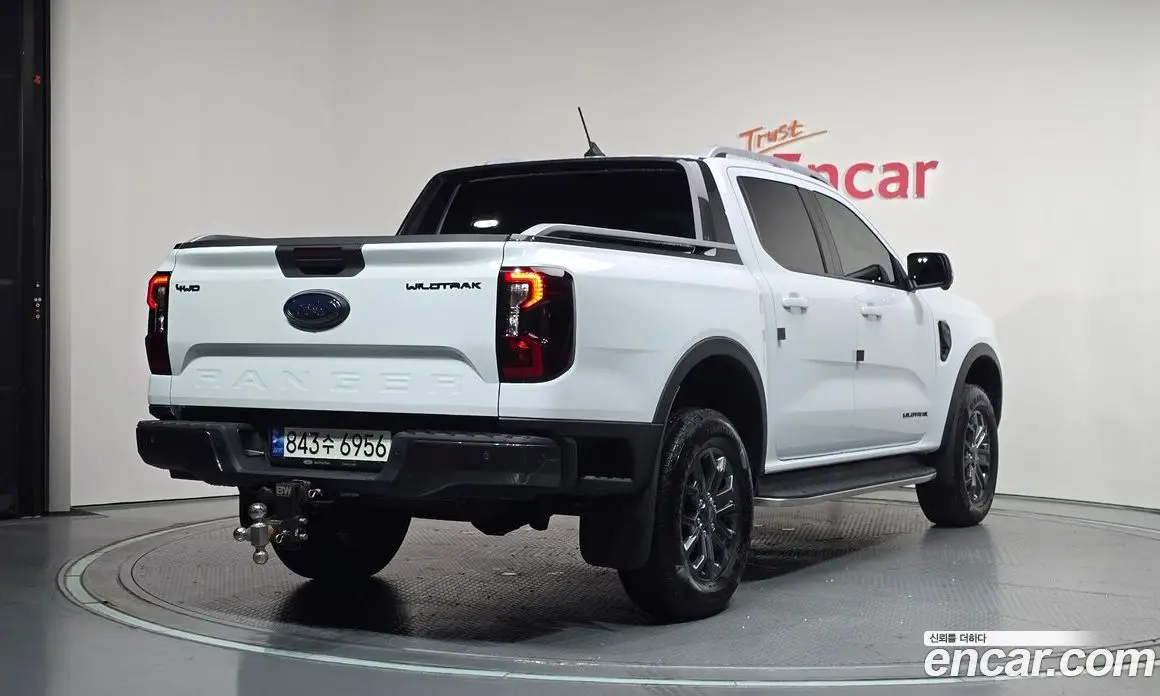 Ford Ranger 2023 2.0 автомат (гидро), фото 2 Ford Ranger 2023 2.0 автомат (гидро), фото 2