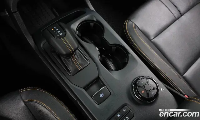 Ford Ranger 2023 2.0 автомат (гидро), миниатюра 12