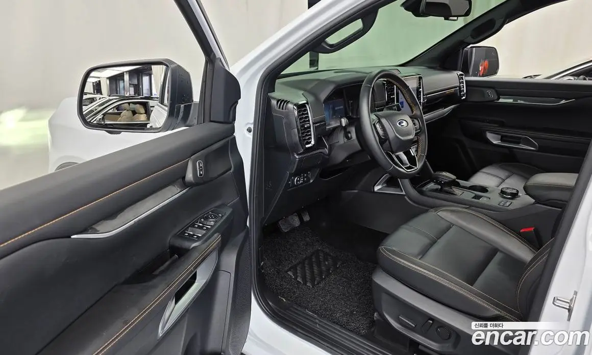Ford Ranger 2023 2.0 автомат (гидро), фото 13 Ford Ranger 2023 2.0 автомат (гидро), фото 13