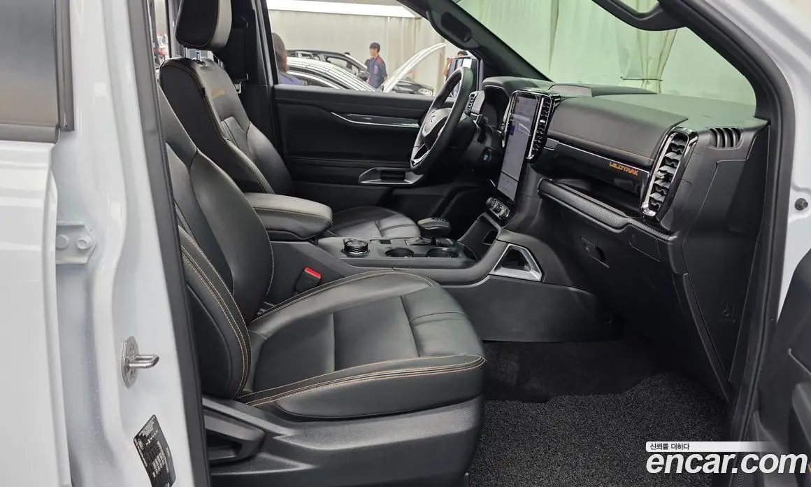 Ford Ranger 2023 2.0 автомат (гидро), фото 16 Ford Ranger 2023 2.0 автомат (гидро), фото 16