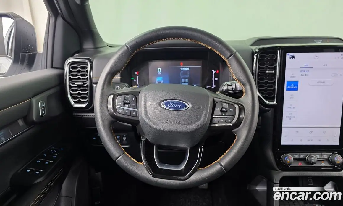 Ford Ranger 2023 2.0 автомат (гидро), фото 18 Ford Ranger 2023 2.0 автомат (гидро), фото 18