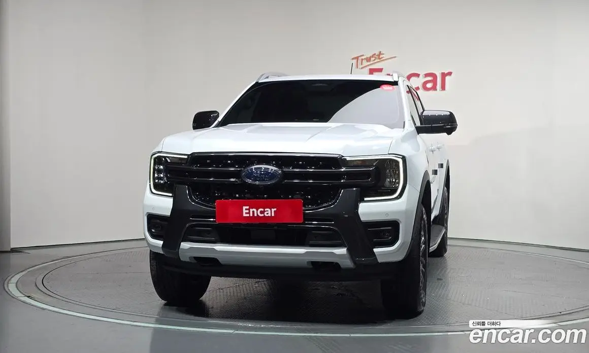 Ford Ranger 2023 2.0 автомат (гидро), фото 3 Ford Ranger 2023 2.0 автомат (гидро), фото 3