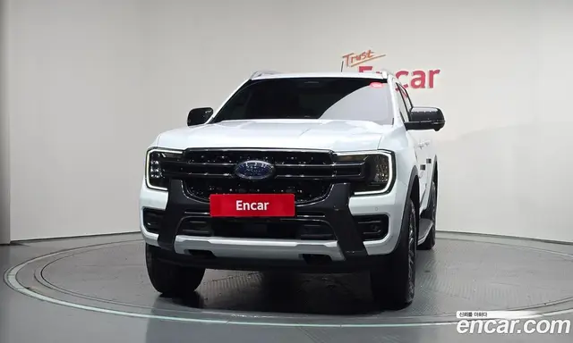Ford Ranger 2023 2.0 автомат (гидро), миниатюра 3 Ford Ranger 2023 2.0 автомат (гидро), миниатюра 3