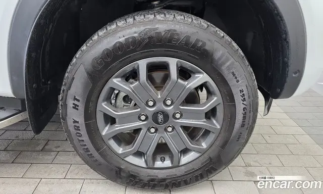 Ford Ranger 2023 2.0 автомат (гидро), миниатюра 7 Ford Ranger 2023 2.0 автомат (гидро), миниатюра 7