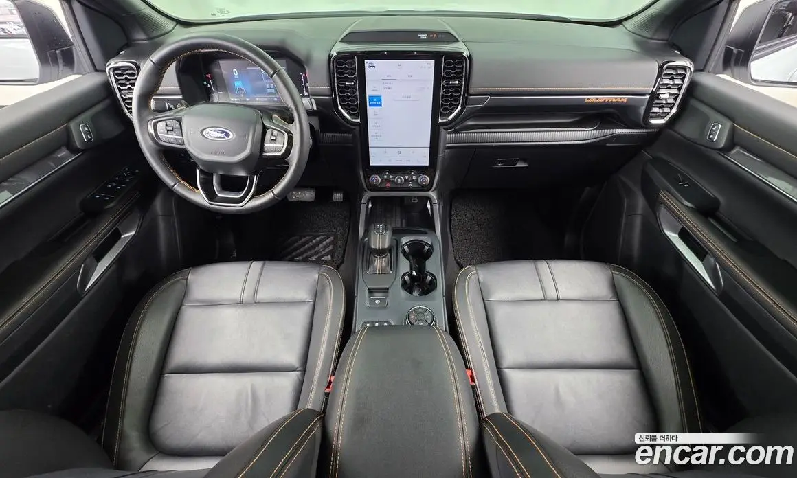 Ford Ranger 2023 2.0 автомат (гидро), фото 10 Ford Ranger 2023 2.0 автомат (гидро), фото 10