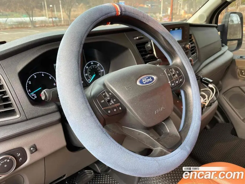 Ford Transit 2021 3.5 автомат (гидро), фото 11 Ford Transit 2021 3.5 автомат (гидро), фото 11