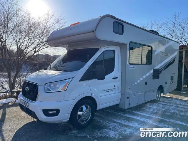 Ford Transit 2021 3.5 автомат (гидро), миниатюра 3 Ford Transit 2021 3.5 автомат (гидро), миниатюра 3