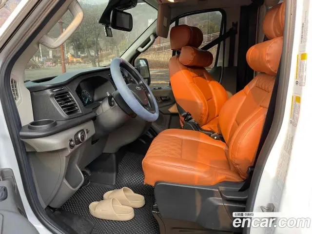 Ford Transit 2021 3.5 автомат (гидро), миниатюра 9 Ford Transit 2021 3.5 автомат (гидро), миниатюра 9
