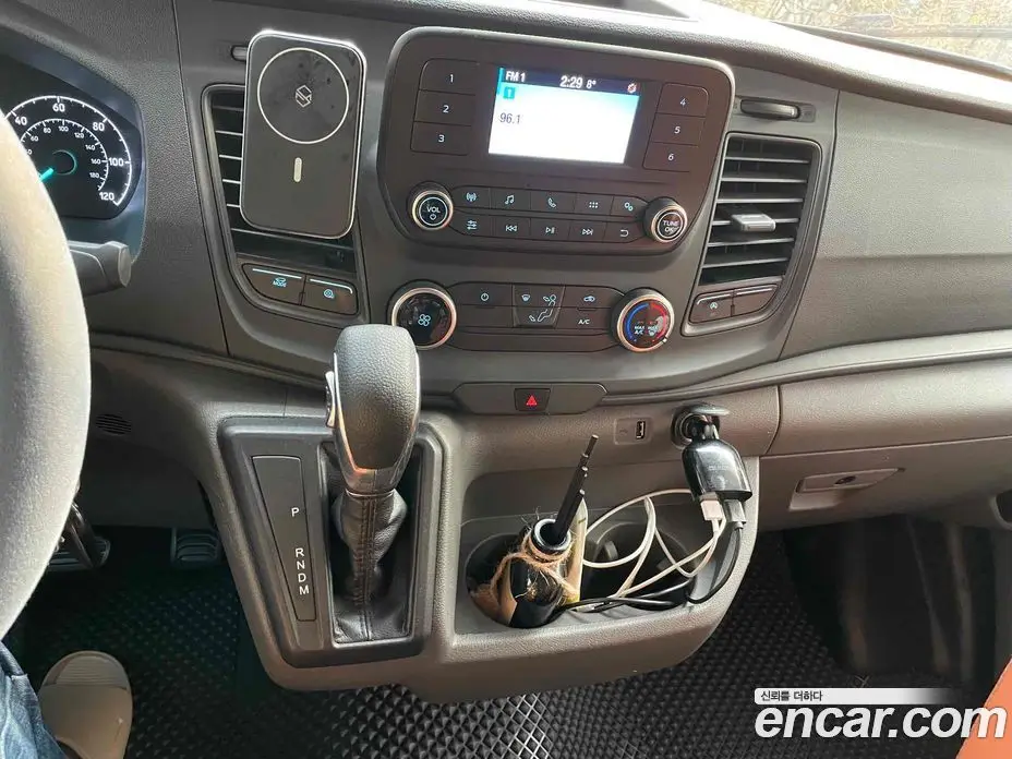 Ford Transit 2021 3.5 автомат (гидро), фото 10 Ford Transit 2021 3.5 автомат (гидро), фото 10