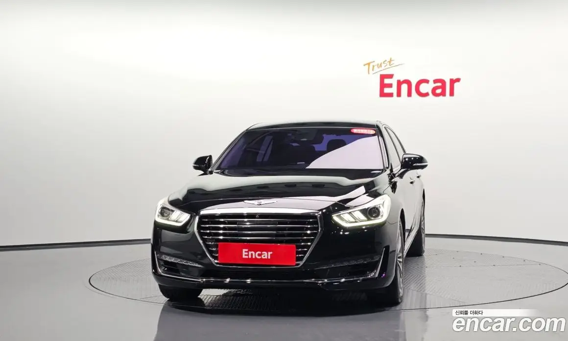 Genesis EQ900 2016 3.3 автомат (гидро), фото 2 Genesis EQ900 2016 3.3 автомат (гидро), фото 2