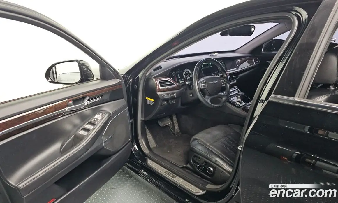 Genesis EQ900 2016 3.3 автомат (гидро), фото 12 Genesis EQ900 2016 3.3 автомат (гидро), фото 12