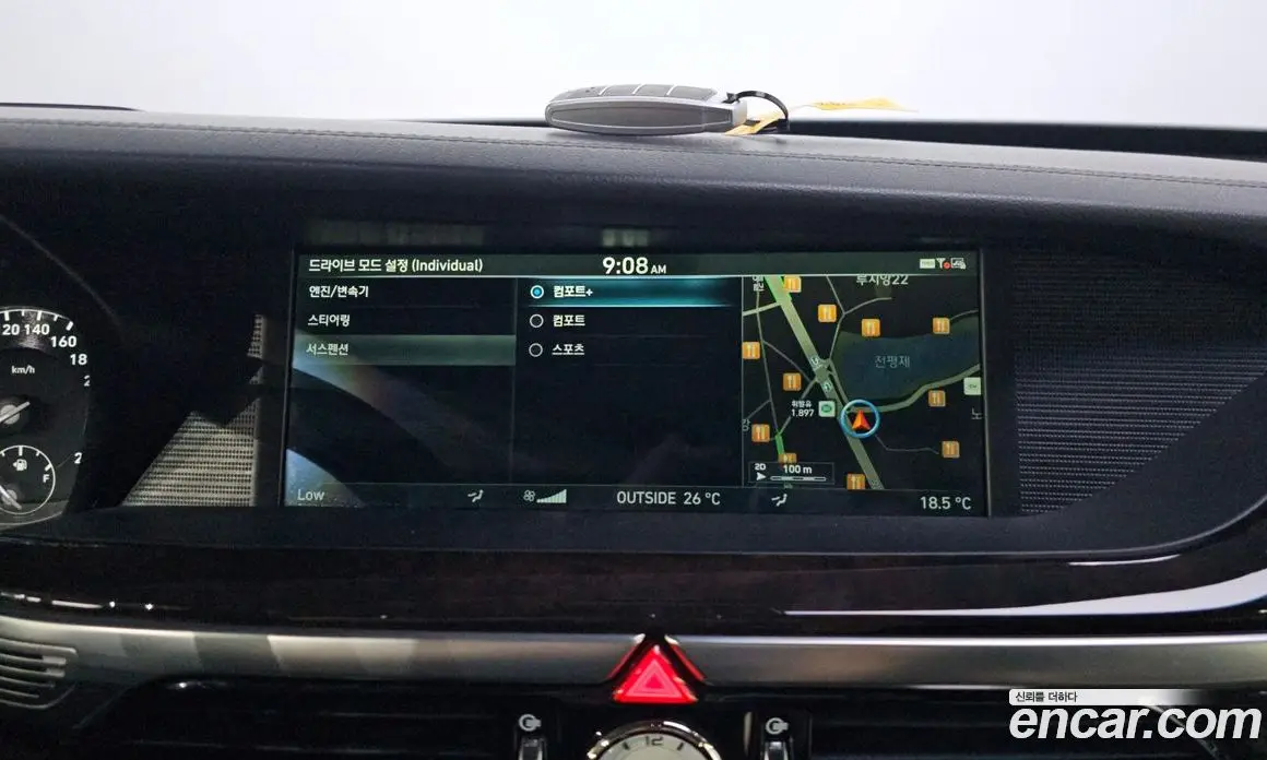 Genesis EQ900 2016 3.3 автомат (гидро), фото 21 Genesis EQ900 2016 3.3 автомат (гидро), фото 21