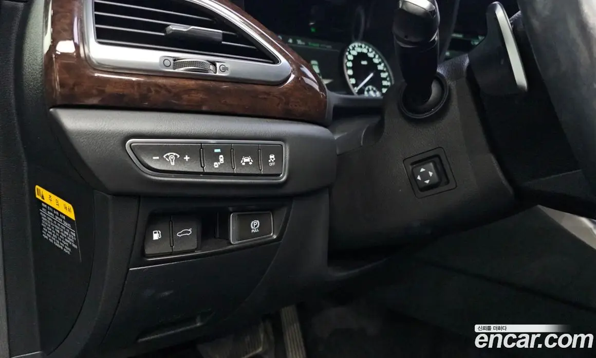 Genesis EQ900 2016 3.3 автомат (гидро), фото 23 Genesis EQ900 2016 3.3 автомат (гидро), фото 23