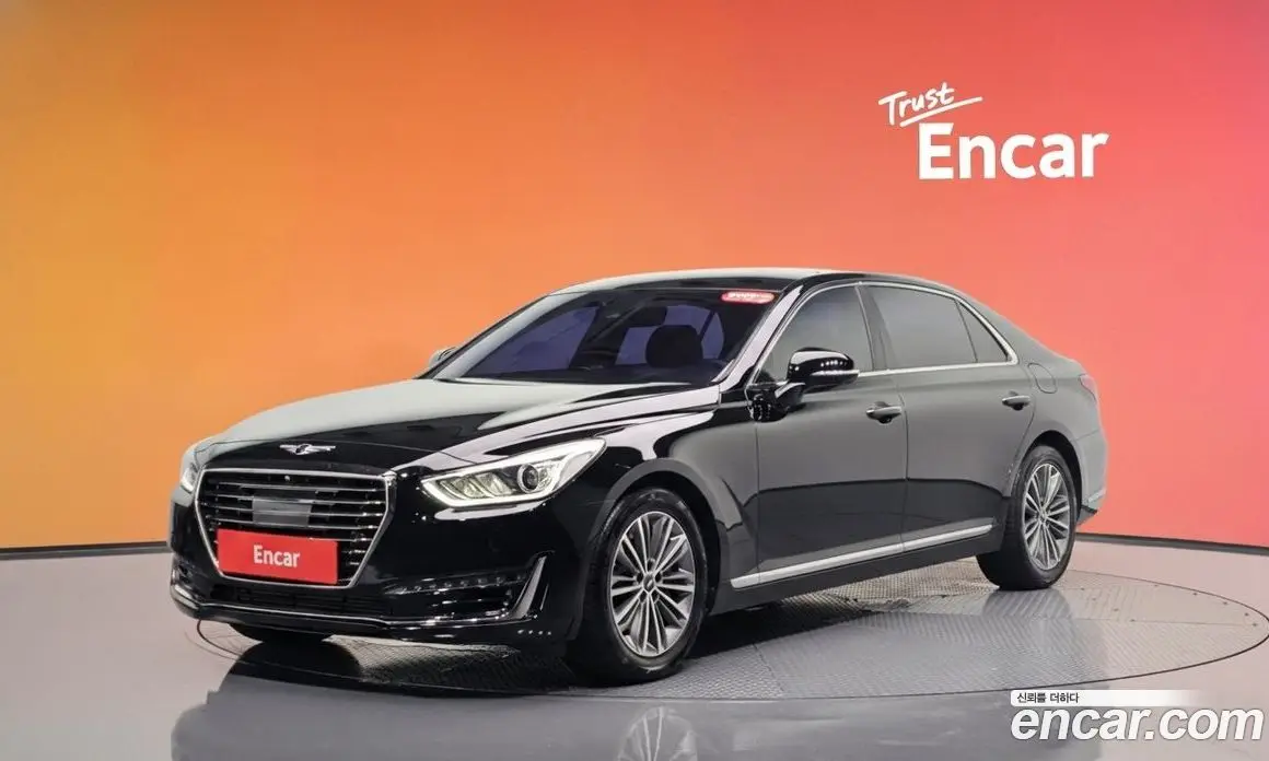 Genesis EQ900 2016 3.3 автомат (гидро), фото 34 Genesis EQ900 2016 3.3 автомат (гидро), фото 34