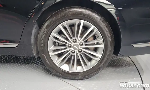 Genesis EQ900 2016 3.3 автомат (гидро), миниатюра 6 Genesis EQ900 2016 3.3 автомат (гидро), миниатюра 6