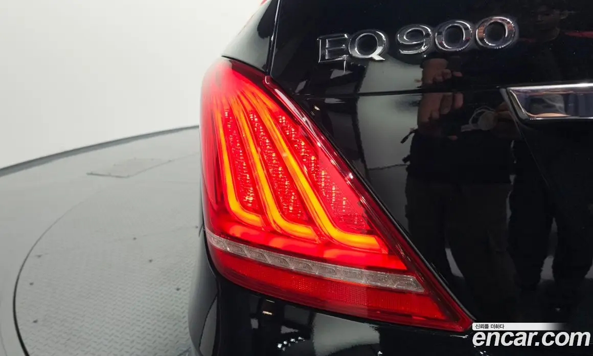 Genesis EQ900 2016 3.3 автомат (гидро), фото 8 Genesis EQ900 2016 3.3 автомат (гидро), фото 8