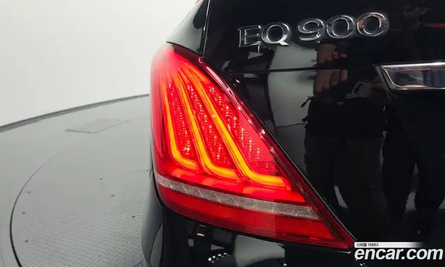 Genesis EQ900 2016 3.3 автомат (гидро), миниатюра 8 Genesis EQ900 2016 3.3 автомат (гидро), миниатюра 8