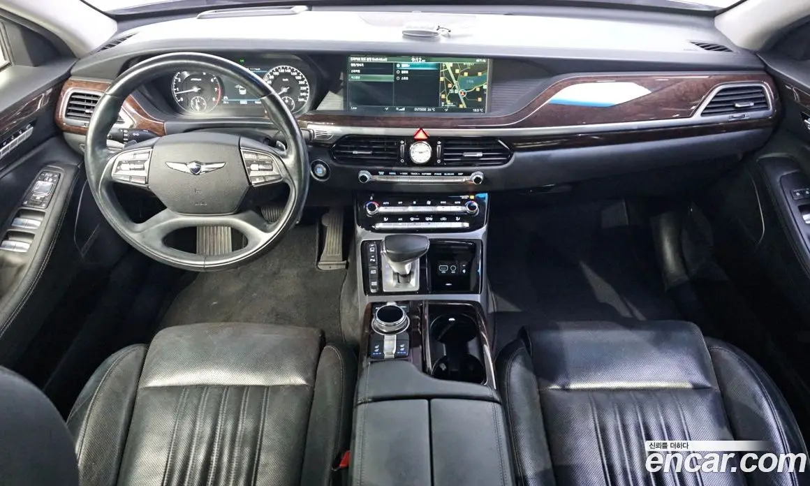Genesis EQ900 2016 3.3 автомат (гидро), фото 9 Genesis EQ900 2016 3.3 автомат (гидро), фото 9